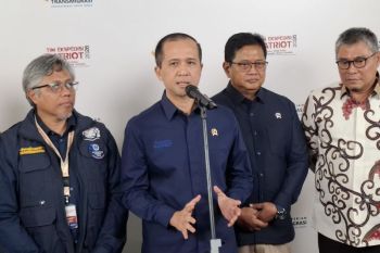 Kementrans lepas 1.476 peserta TEP 2026 ke 53 kawasan transmigrasi