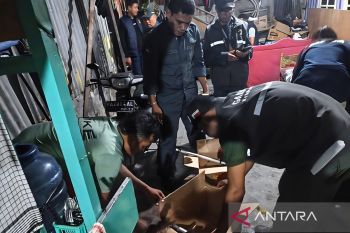 Kemenhut bongkar perdagangan satwa dilindungi di Facebook