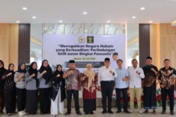 UINSU Medan gandeng Komisi XIII DPR RI dan BPIP gelar dua agenda strategis