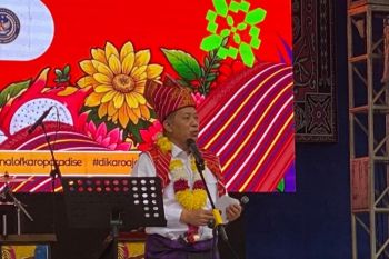 Menteri Koperasi siap dorong Festival Bunga dan Buah Karo Go Internasional, Bupati ajak dunia melirik Tanah Karo