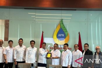Agrinas dan Pertamina Power perkuat pengembangan biofuel nasional