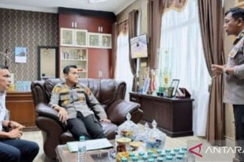 Polres Kuansing dukung optimal persiapan FPJ 2026