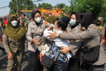 Pengambilalihan aset Pemkot Surabaya