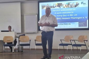 A closer look at training center for skilled workers in Germany