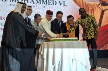 Indonesia, Morocco see stronger economic ties, trade growth