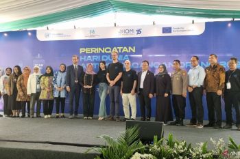 KemenPPPA perkuat kolaborasi lintas sektor berantas TPPO