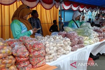 Pemkab Jayapura gencar lakukan sidak pasar jaga stabilitas harga