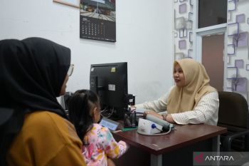 Sebanyak 8.341 masyarakat manfaatkan layanan Klinik Mediska Lubuk Alung semester I 2026