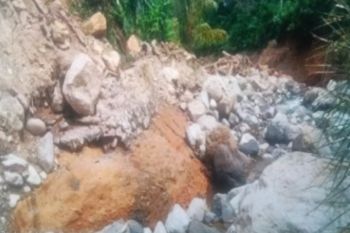 Pemkab Pasaman Barat rehabilitasi 26 daerah irigasi terdampak bencana