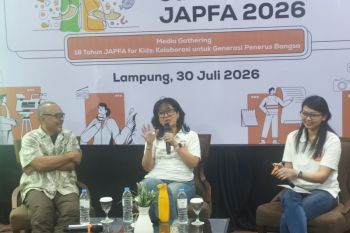 JAPFA perluas program gizi anak dan kesehatan di Lampung