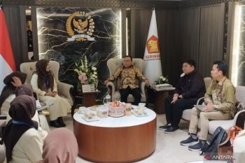 Dasco terima audiensi guru TK dan berkomitmen tindak lanjuti aspirasi