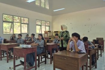 Kemenkum Sulbar turut cegah pernikahan dini