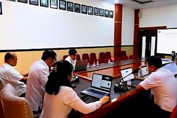 Kemenkum Sulbar sosialisasi SUARAKU, dorong peran masyarakat bentuk regulasi