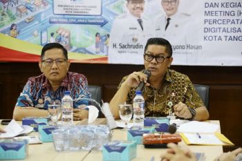 Pemkot Tangerang komitmen tingkatkan PAD tanpa bebani masyarakat