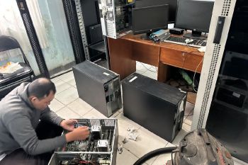 Perbaikan server selesai, layanan Disdukcapil Kotim kembali normal