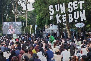 Telkomsel perkuat kualitas jaringan ajang Sunset di Kebun 2026 Bali