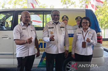 Jayapura perkuat layanan samsat keliling untuk dongkrak PAD