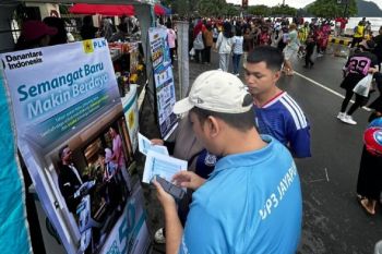 PLN catat 1.203 pelanggan di Papua manfaatkan program tambah daya
