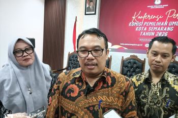 KPU Kota Semarang terus perkuat edukasi pemilih