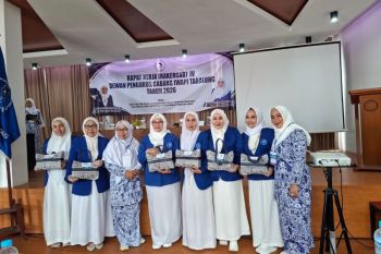 DPC IWAPI Kabupaten Tabalong berkomitmen kembangkan wirausaha baru
