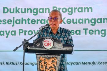 OJK perkuat program desa berdaya Gubernur NTB