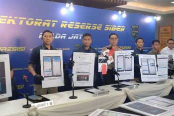 Polda Jatim tangkap peretas ratusan laman lembaga pendidikan