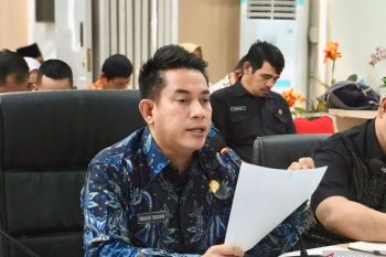 Perkuat ketahanan pangan, Pemkot Palembang dorong pemanfaatan lahan tidur di tiap kelurahan