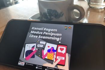 Pemkot Tanjungpinang edukasi warga kenali modus penipuan "love scamming"