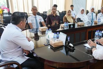 Dua pelajar wakili Kota Magelang ikuti seleksi Paskibraka Jateng