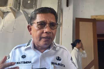 Pemkot Ambon imbau warga kibarkan Merah Putih selama Agustus