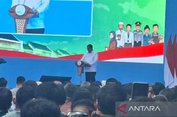 Pemerintah menyalurkan 62.710 unit KPR FLPP ke MBR lewat akad massal