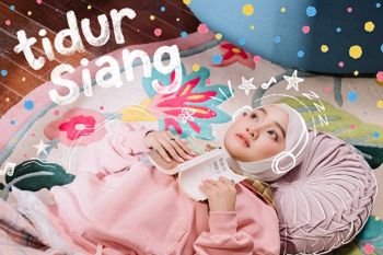 Fatin luncurkan lagu "Tidur Siang" pada hari ulang tahun