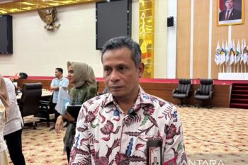 KPK dalami dugaan penyimpangan anggaran pokir DPRD Sulawesi Tengah
