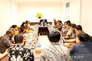Gubernur: Investasi Pupuk Kaltim di Fakfak harus libatkan masyarakat adat