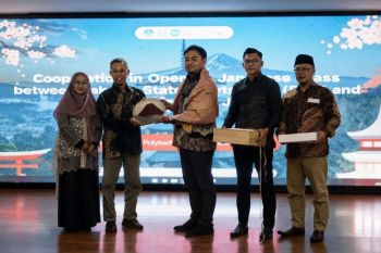 PNJ kolaborasi dengan Prefektur Mie buka peluang program magang mahasiswa ke Jepang