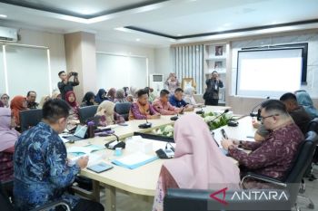 Palembang rvaluasi 143 lokasi Proklim, targetkan satu kelurahan satu Kampung Iklim