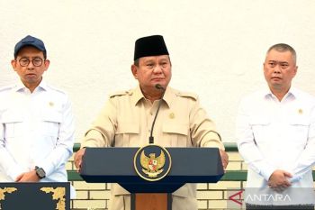 Prabowo highlights tourism in driving Indonesia's economic growth