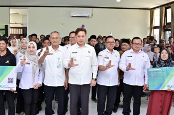 Pemkab Lamsel perluas perlindungan BPJS bagi 7.882 pekerja rentan