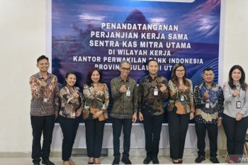 BI perkuat kehadiran rupiah di wilayah 3T