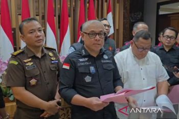 Kejati ungkap pungli perizinan Dinas ESDM Jatim capai Rp8,44 miliar