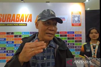 DPR: Wondr Futsal Series 2026 ajang lahirkan bibit atlet futsal Jawa Timur