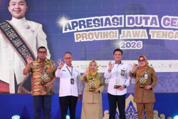 Wakil Ketua DPRD Jateng dorong Duta GenRe jadi pelopor edukasi remaja dan agen pembangunan