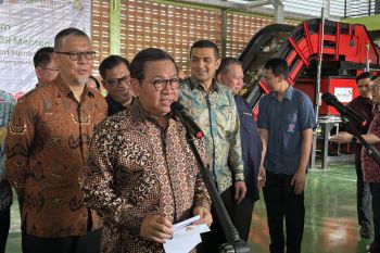 DKI siapkan lahan di Banten untuk olah sampah organik