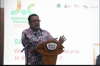 DKI perkuat kerja sama kebudayaan dengan kawasan aglomerasi