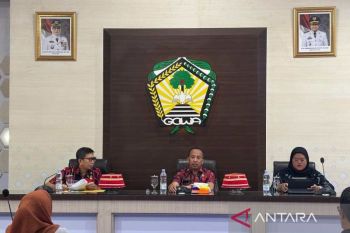 Pemkab Gowa gelar lokakarya fasilitasi HaKI produk lokal UMKM
