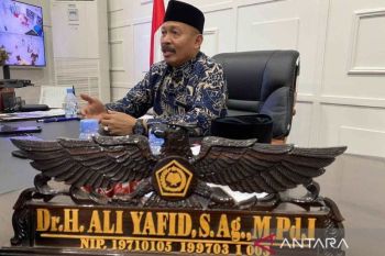 Sambut HUT ke-81 Kemerdekaan RI, Kemenag Sulsel ajak warga ikuti zikir dan doa kebangsaan