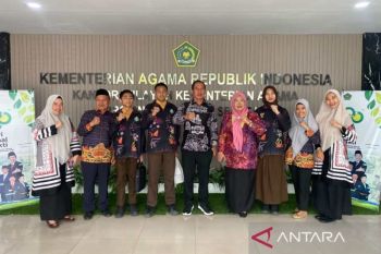 Tiga siswa madrasah asal Sulsel ikuti kompetisi robot di Incheon Korsel