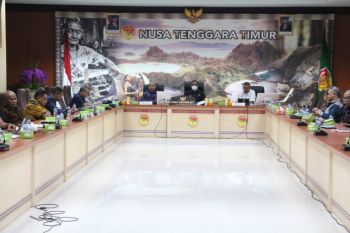 Pemprov NTT dan Pemerintah Pusat mematangkan persiapan PON 2028