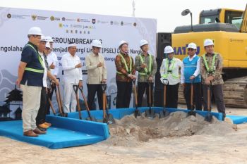 PT PII: Proyek PSEL Legok Nangka kolaborasi pusat dan daerah