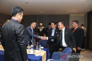 Sosek Malindo perkuat sinergi perbatasan Kalbar-Sarawak berkelanjutan